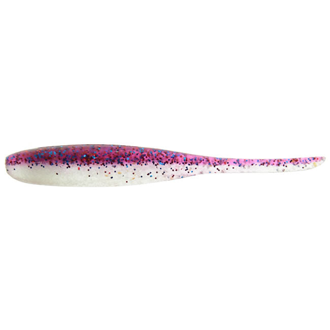 Shad Keitech Shad Impact Cosmos Pearl Belly 34, 7.5 cm