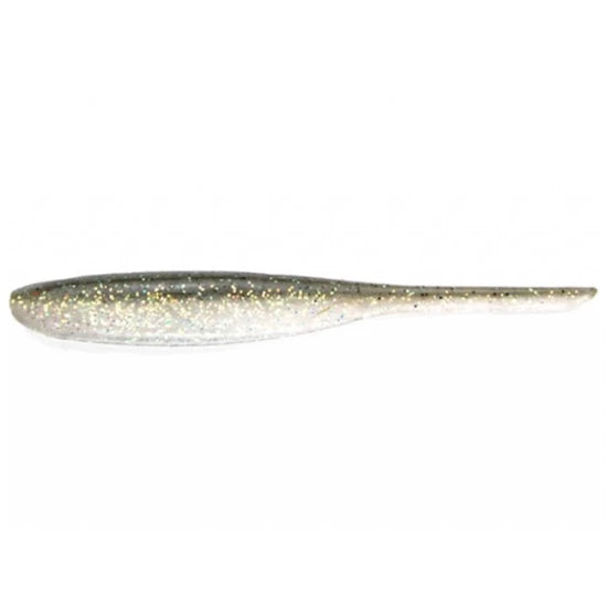 Shad Keitech Shad Impact Crystal Shad 410, 10 Cm