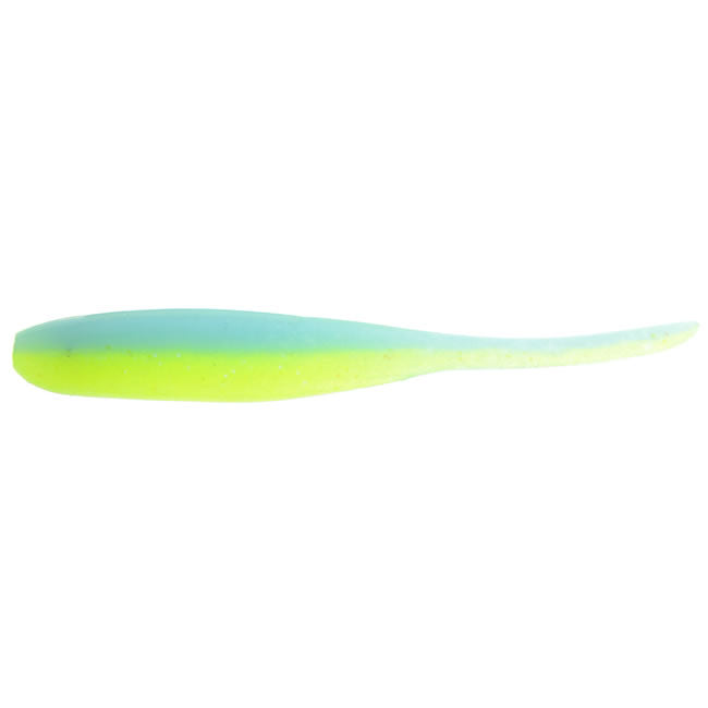 Shad Keitech Shad Impact Electric Chartreuse 41, 7.5 cm