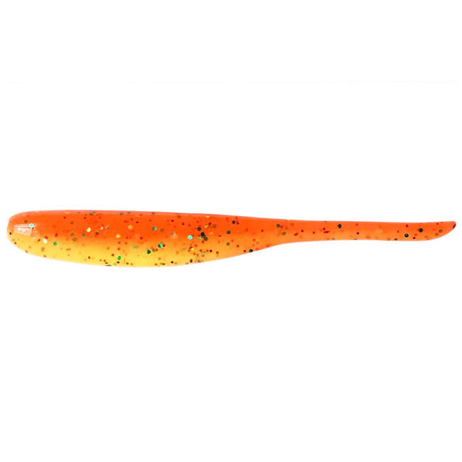 Shad Keitech Shad Impact Fire Chart 53, 5 cm