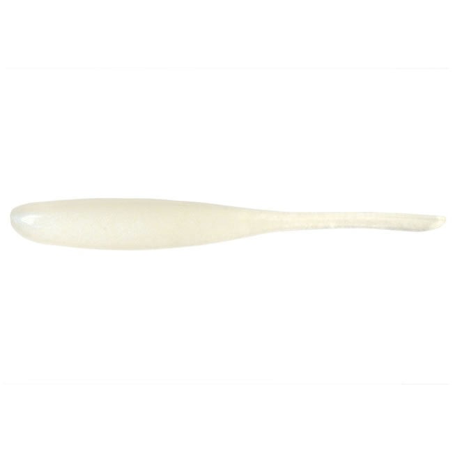 Shad Keitech Shad Impact Pearl Glow 55, 12.5 cm