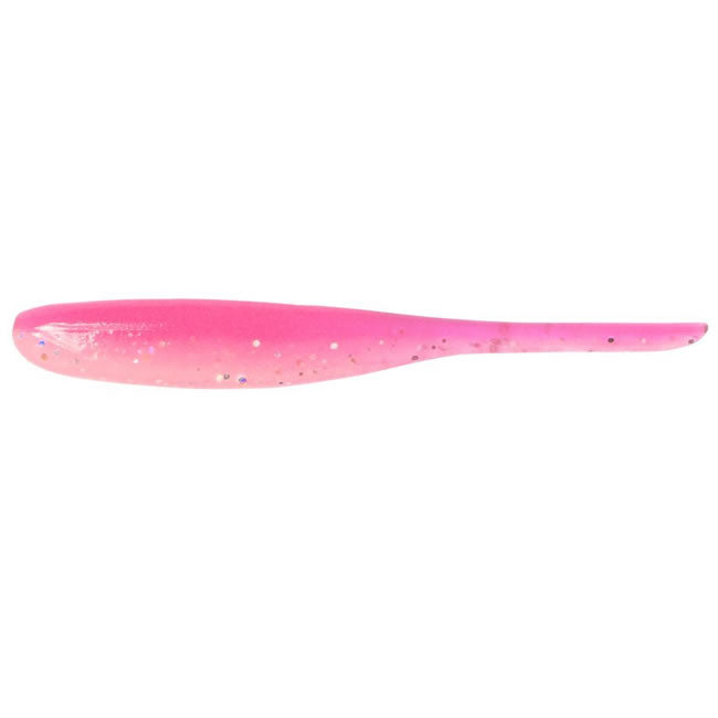 Shad Keitech Shad Impact Pink Glow 47, 12.5 cm