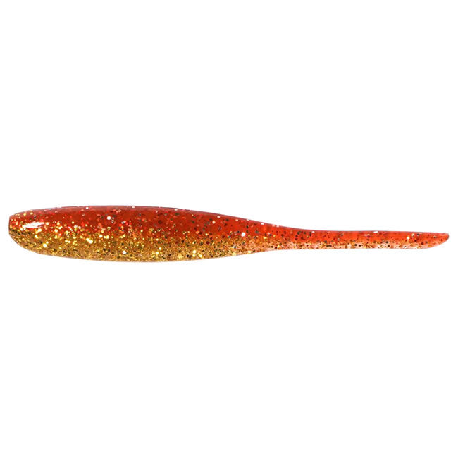 Shad Keitech Shad Impact Red Gold 46, 5 cm
