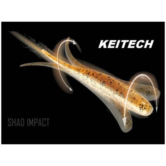 Shad Keitech Shad Impact Sight Flash 422, 5 Cm