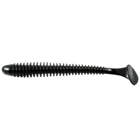 Shad Keitech Swing Impact Black 001 5cm