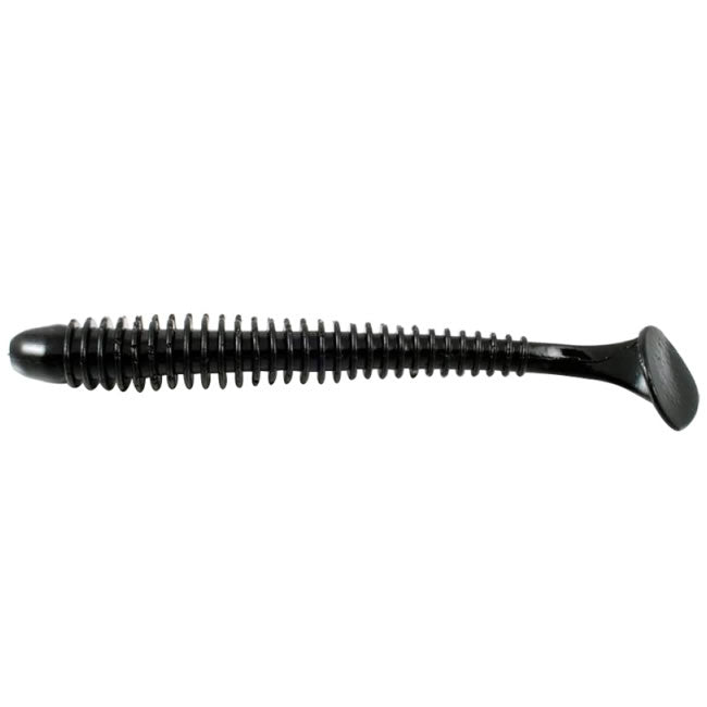 Shad Keitech Swing Impact Black 001 6.3cm