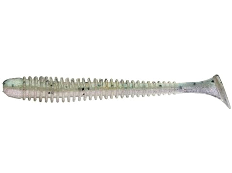Shad Keitech Swing Impact Ghost Rainbow 482 4Inch