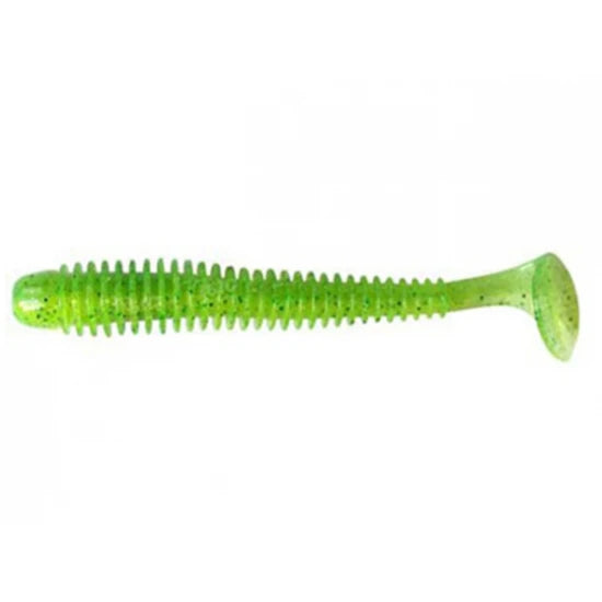 Shad Keitech Swing Impact Lime Chartreuse 424 8.9 Cm
