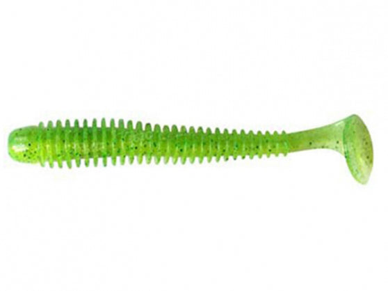 Shad Keitech Swing Impact Lime Chartreuse 424 8.9 cm