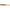 Shad Konger Blinky, 022 Glitter Gold, 7.5cm, 8buc/pac