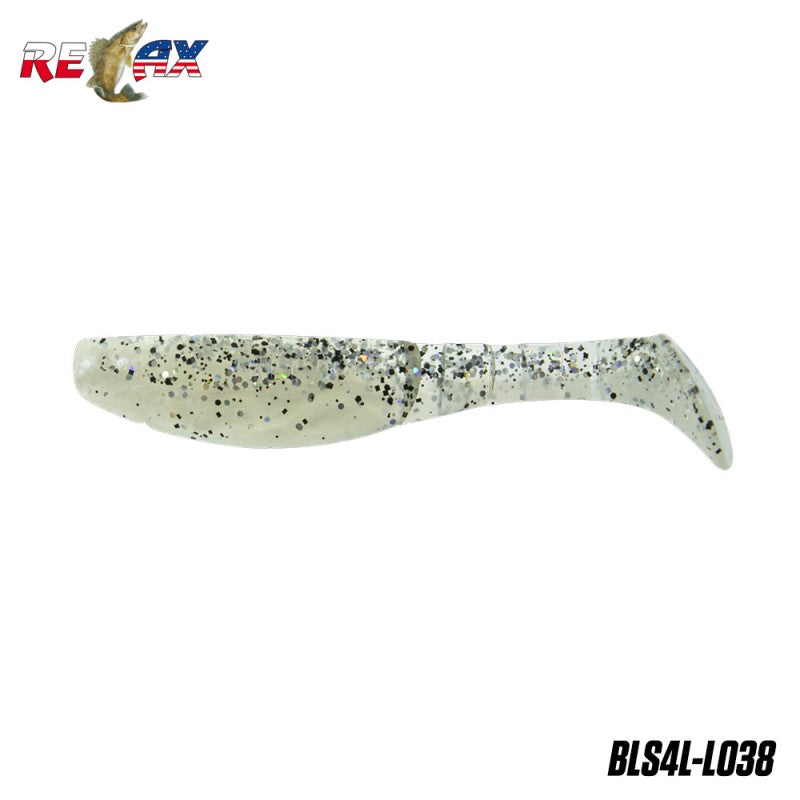 Shad Kopyto 4L Laminat 10cm 038 10buc/plic