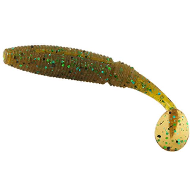 Shad L&amp;K Kick 227, 5cm, 5buc/plic