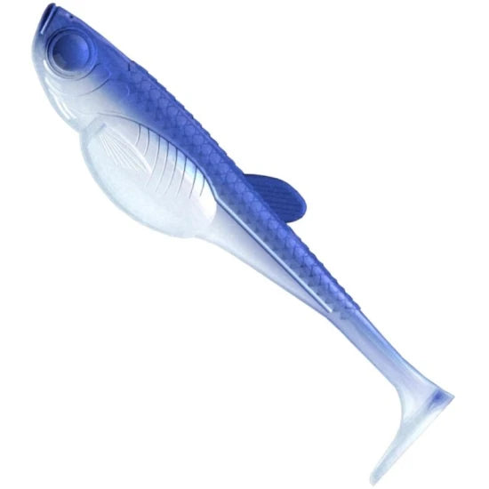 Shad Libra Lures Embrion, Culoare 003, 10cm, 4buc/pac