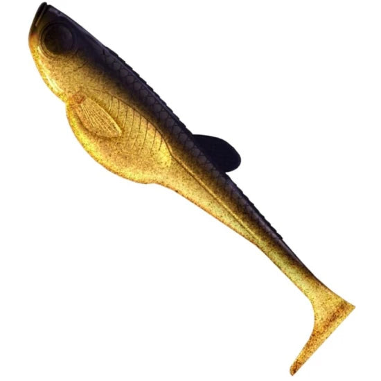 Shad Libra Lures Embrion, Culoare 009, 15cm, 4buc/pac