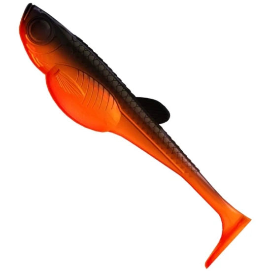 Shad Libra Lures Embrion, Culoare 011, 15cm, 4buc/pac
