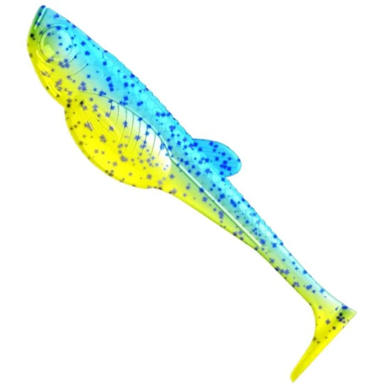 Shad Libra Lures Embrion, Culoare 127, 15cm, 4buc/pac