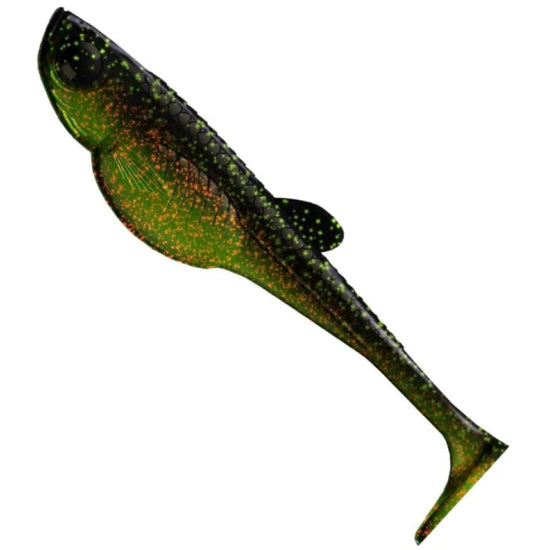 Shad Libra Lures Embrion, Culoare 132, 15cm, 4buc/pac