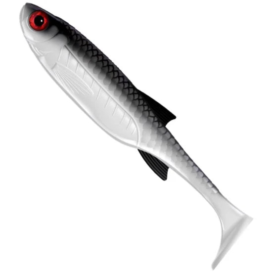 Shad Libra Lures Kraken, Culoare 001, 15cm, 2buc/pac