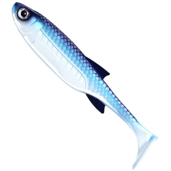 Shad Libra Lures Kraken, Culoare 003, 15cm, 2buc/pac