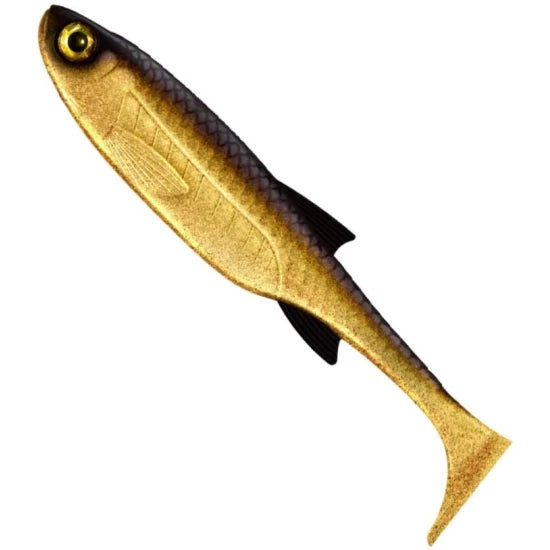 Shad Libra Lures Kraken, Culoare 009, 15cm, 2buc/pac