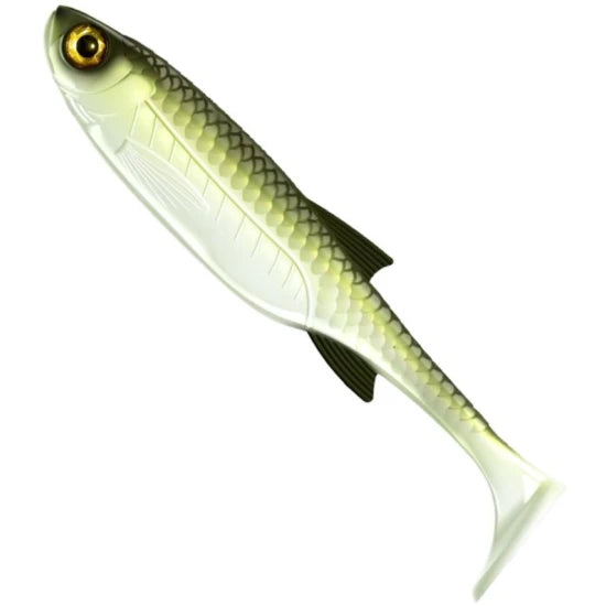 Shad Libra Lures Kraken, Culoare 031, 15cm, 2buc/pac