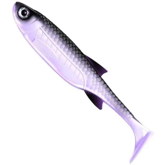 Shad Libra Lures Kraken, Culoare 120, 15cm, 2buc/pac
