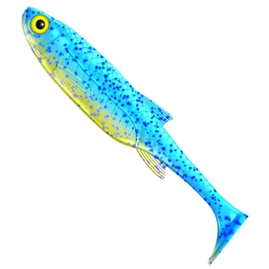 Shad Libra Lures Kraken, Culoare 127, 15cm, 2buc/pac