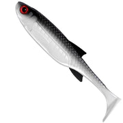 Shad Libra Lures Kraken Shad, 20.5cm, 60g, White, 1buc/pac
