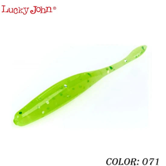 Shad Lucky John Hama Stick, 7cm, Culoare 071, 9buc/pac