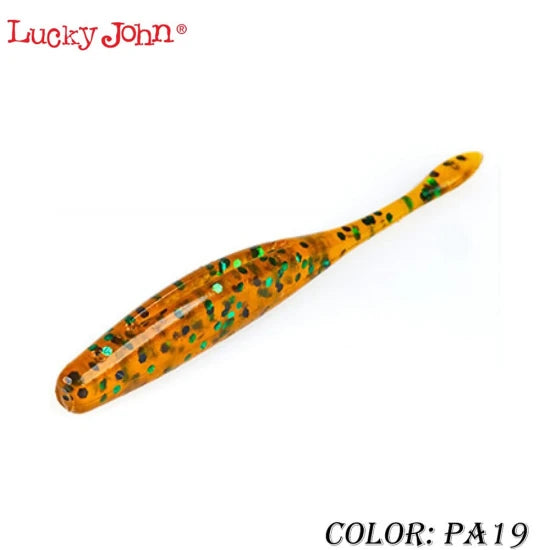 Shad Lucky John Hama Stick, 7cm, Culoare Pa19, 9buc/pac