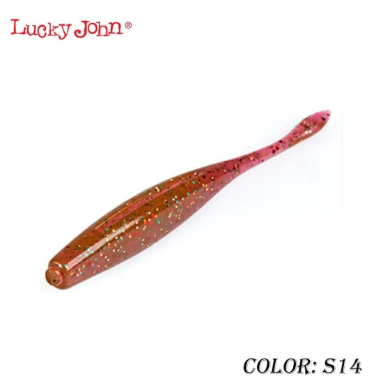 Shad Lucky John Hama Stick, 7cm, Culoare S14, 9buc/pac