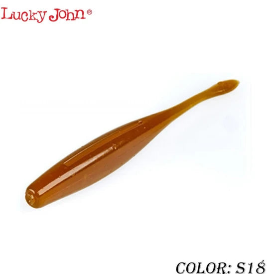 Shad Lucky John Hama Stick, 7cm, Culoare S18, 9buc/pac