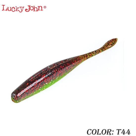 Shad Lucky John Hama Stick, 7cm, Culoare T44, 9buc/pac