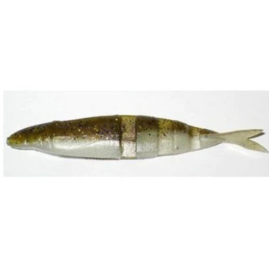 Shad Lake Fork Lft Live Magic Shad 8.7cm Tilapia 6buc/plic