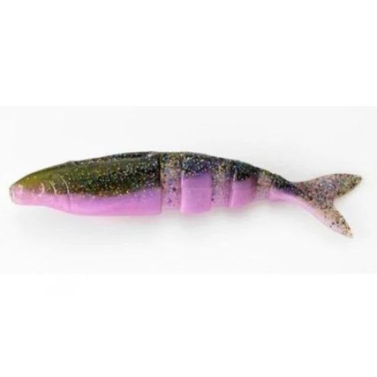 Shad Lake Fork Lft Live Magic Shad 8.7cm Violet Shad 6buc/plic