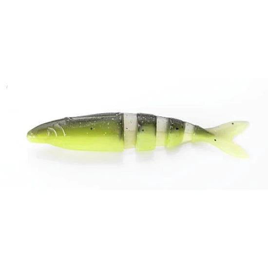 Shad Lake Fork Lft "live" Magic Shad 8.7cm Barfish 6buc/plic