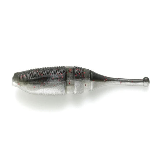 Shad Lake Fork Live Baby 5.71cm Black Pearl
