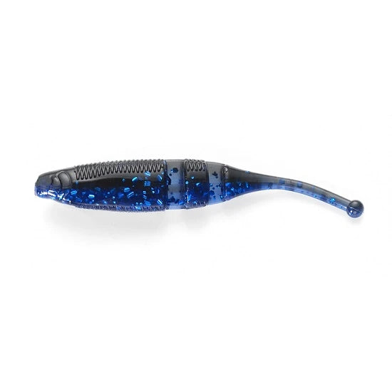 Shad Lake Fork Live Baby 5.71cm Blue Bruiser
