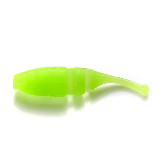 Shad Lake Fork Live Baby 5.71cm Chart Glow