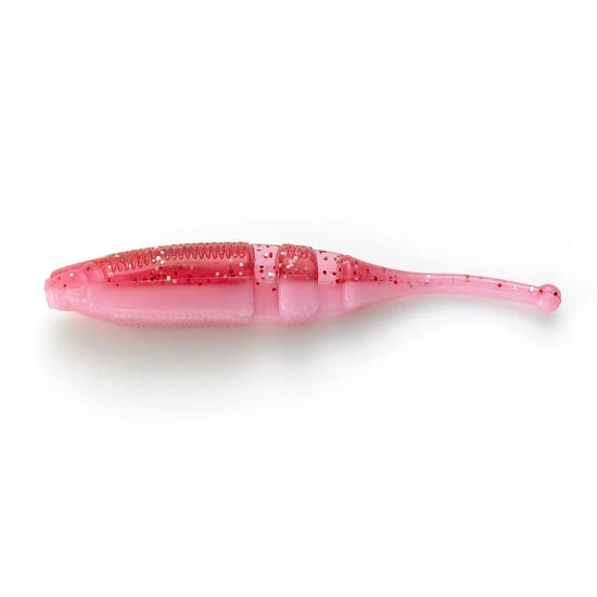 Shad Lake Fork Live Baby 5.71cm Hot Lips