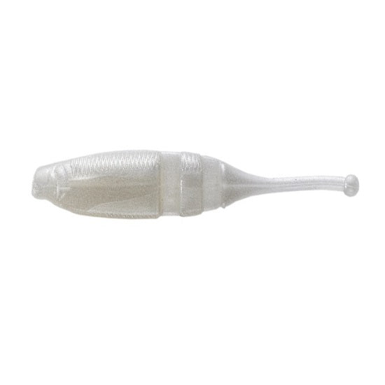 Shad Lake Fork Live Baby 5.71cm Pearl