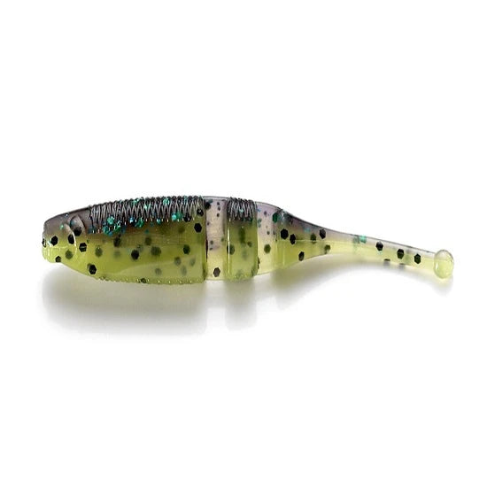 Shad Lake Fork Live Baby 5.71cm Sour Grape