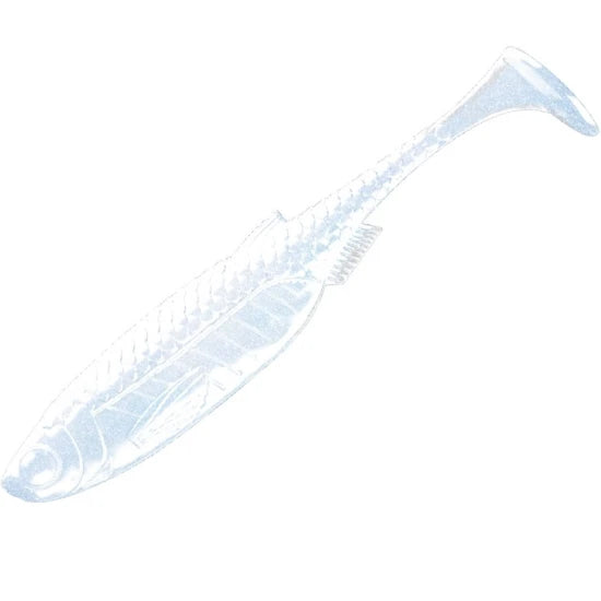 Shad Libra Kraken, 003 Blue Pearl, 5cm, 10buc/pac