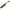 Shad Libra Kraken, 033 Motor Oil Brown, 5cm, 10buc/pac