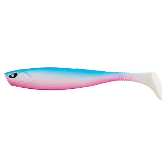 Shad Lucky John 3d Basara Soft Swim 18.9cm Pg05 1buc