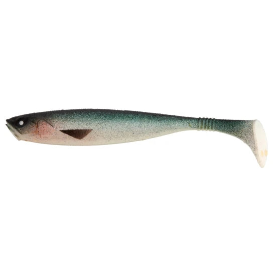 Shad Lucky John 3d Basara Soft Swim 18.9cm Pg07 1buc
