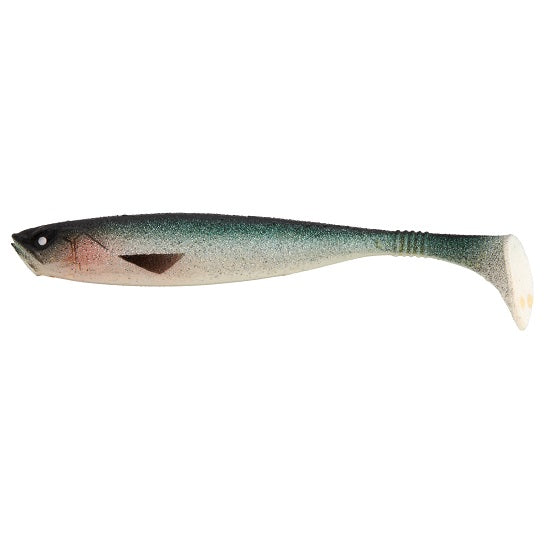 Shad Lucky John 3D Basara Soft Swim 2.5inch 6.35cm PG07  8 buc/plic