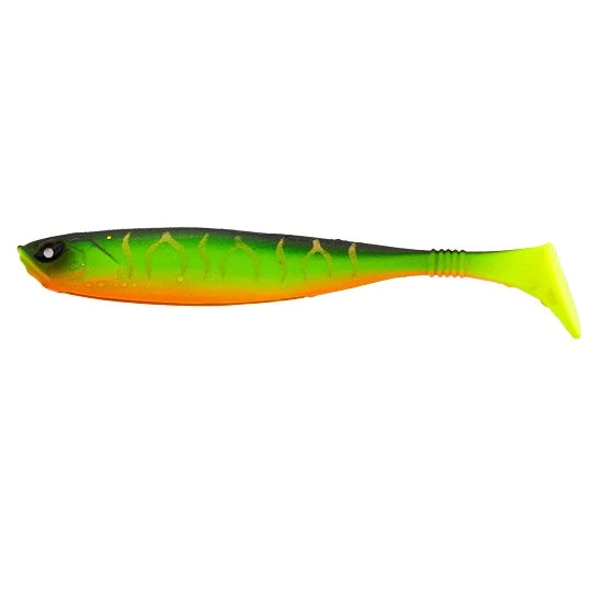 Shad Lucky John 3d Basara Soft Swim 3.5inch 8.9cm Pg02  6 Buc/plic