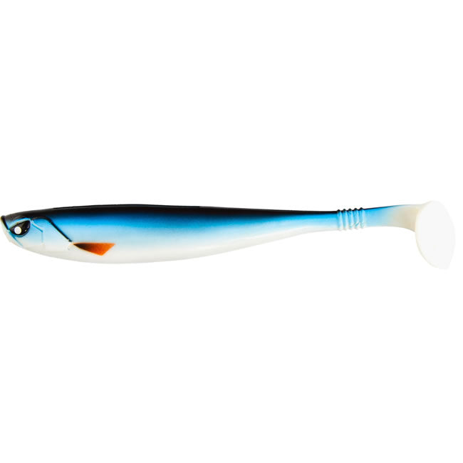 Shad Lucky John 3D Basara Soft Swim 3.5inch 8.9cm PG12  6 buc/plic