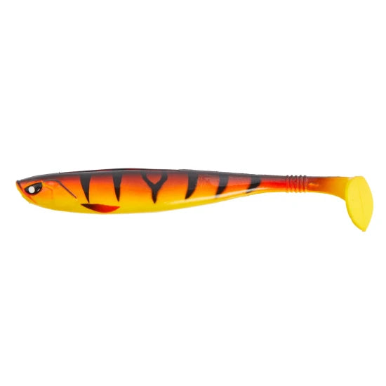 Shad Lucky John 3d Basara Soft Swim 6.35cm Pg08 8buc/plic